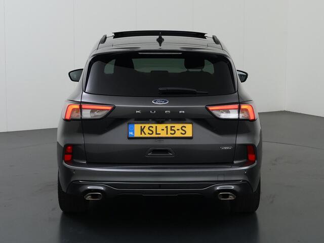 Ford KUGA 2.5 PHEV ST-Line X | Trekhaak | Panoramadak | Winterpakket | Head-Up | Parkeercamera | Cruise Control Adaptief | Elektr. Achterklep | 19"Lichtmetalen velgen |