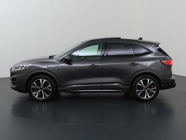 Ford KUGA 2.5 PHEV ST-Line X | Trekhaak | Panoramadak | Winterpakket | Head-Up | Parkeercamera | Cruise Control Adaptief | Elektr. Achterklep | 19"Lichtmetalen velgen |