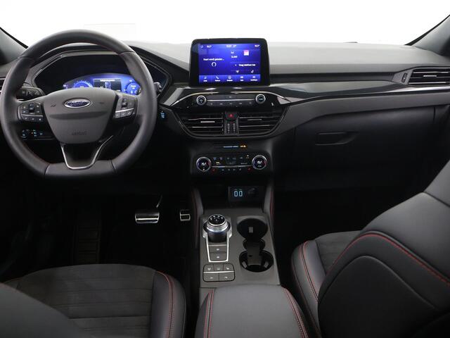 Ford KUGA 2.5 PHEV ST-Line X | Trekhaak | Panoramadak | Winterpakket | Head-Up | Parkeercamera | Cruise Control Adaptief | Elektr. Achterklep | 19"Lichtmetalen velgen |