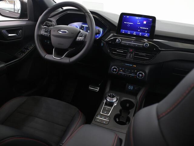 Ford KUGA 2.5 PHEV ST-Line X | Trekhaak | Panoramadak | Winterpakket | Head-Up | Parkeercamera | Cruise Control Adaptief | Elektr. Achterklep | 19"Lichtmetalen velgen |