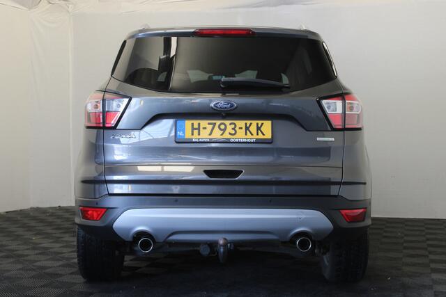 Ford KUGA 1.5 EcoBoost Titanium