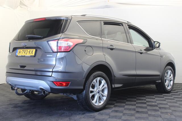 Ford KUGA 1.5 EcoBoost Titanium
