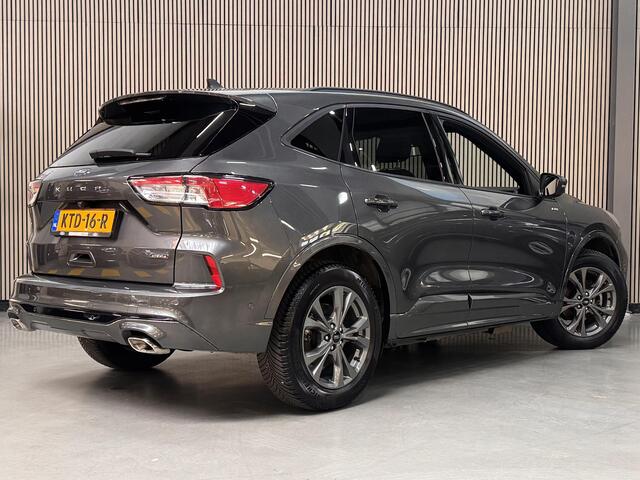 Ford KUGA 2.5 PHEV ST-Line X Ad. Cruise Camera Winter Parking Dodehoek pack El. Klep B&O Dealeronderhouden
