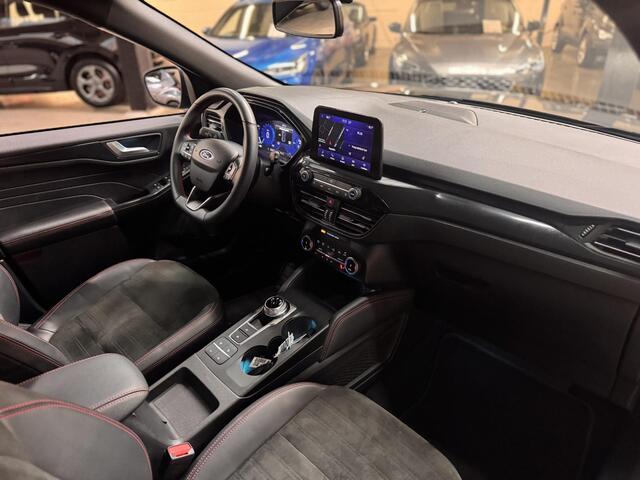 Ford KUGA 2.5 PHEV ST-Line X Ad. Cruise Camera Winter Parking Dodehoek pack El. Klep B&O Dealeronderhouden