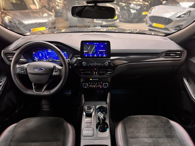 Ford KUGA 2.5 PHEV ST-Line X Ad. Cruise Camera Winter Parking Dodehoek pack El. Klep B&O Dealeronderhouden