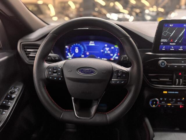 Ford KUGA 2.5 PHEV ST-Line X Ad. Cruise Camera Winter Parking Dodehoek pack El. Klep B&O Dealeronderhouden