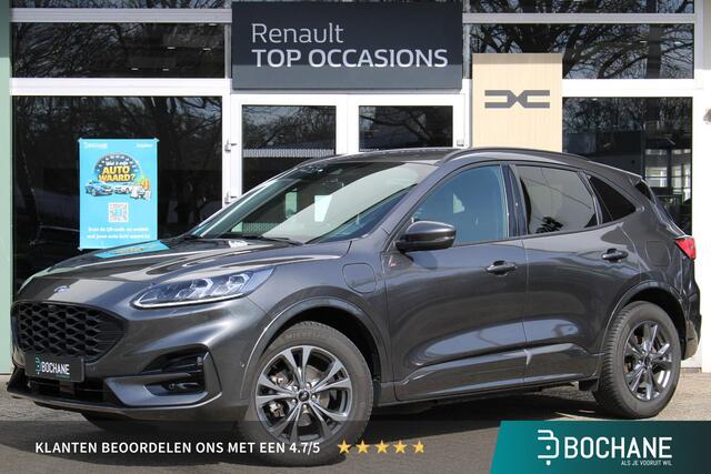 Ford KUGA 2.5 PHEV ST-Line X | Adaptieve Cruise Control | Achteruitrijcamera | Stoelverwarming |