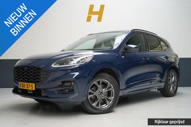 Ford KUGA 2.5 PHEV ST-Line SoH 86,5% | Stoelverwarming | Stuurverwarming | Navigatie | Camera | Privacy Glass