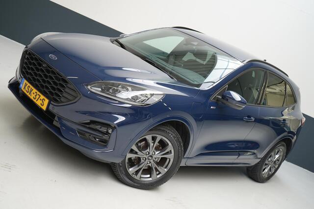 Ford KUGA 2.5 PHEV ST-Line SoH 86,5% | Stoelverwarming | Stuurverwarming | Navigatie | Camera | Privacy Glass
