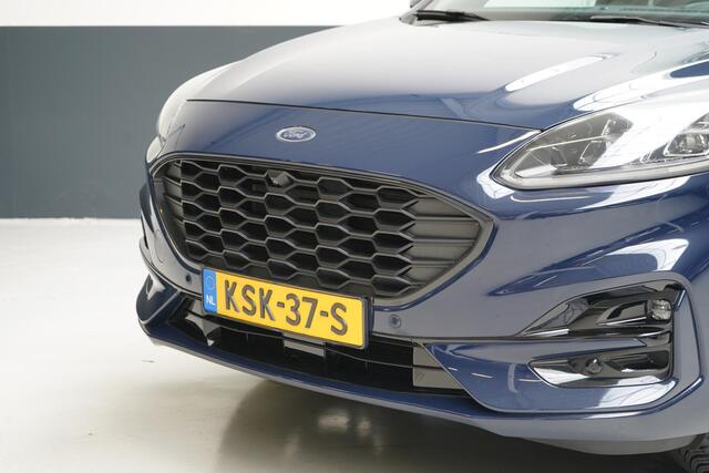 Ford KUGA 2.5 PHEV ST-Line SoH 86,5% | Stoelverwarming | Stuurverwarming | Navigatie | Camera | Privacy Glass