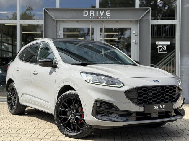 Ford KUGA 2.5 PHEV Graphite Tech Edition |Black Pack|B&O|ACC|Winter|360Cam|HUD|Trekhaak