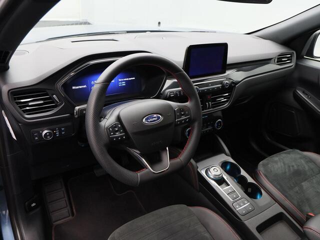 Ford KUGA 2.5 224 Pk PHEV Graphite Tech Edition | Stoel/Stuurverwarming | Panoramadak | Camera | Adaptive Cruise | CarPlay | 19 Inch | 66.027 Km !!