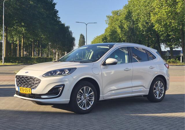 Ford KUGA 2.5 PHEV Vignale | Open dak |
