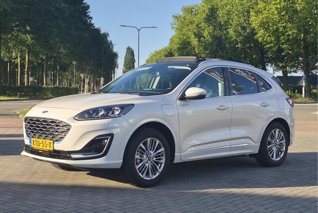 Ford KUGA 2.5 PHEV Vignale | Open dak |