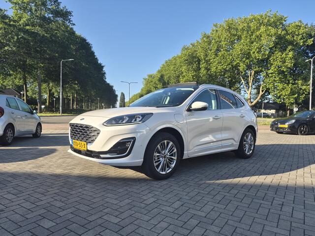 Ford KUGA 2.5 PHEV Vignale | Open dak |
