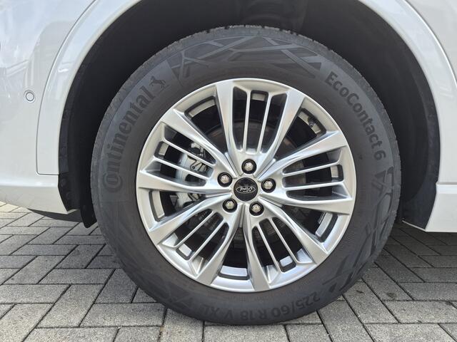 Ford KUGA 2.5 PHEV Vignale | Open dak |