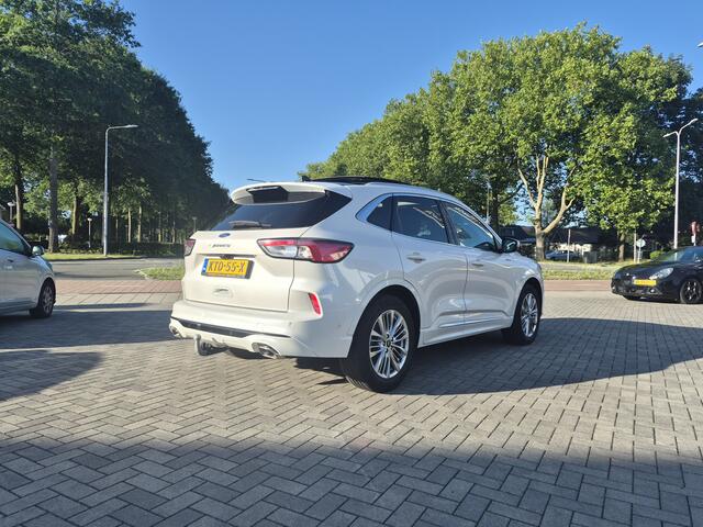 Ford KUGA 2.5 PHEV Vignale | Open dak |