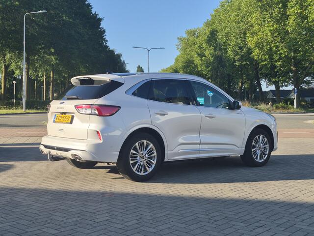 Ford KUGA 2.5 PHEV Vignale | Open dak |