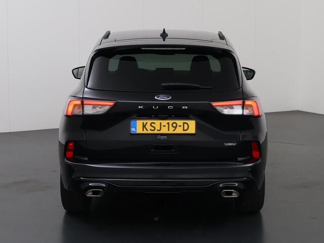 Ford KUGA 2.5 PHEV ST-Line X | Winterpakket | Cruise Control Adaptief | Head-Up | Navigatie | Parkeercamera |