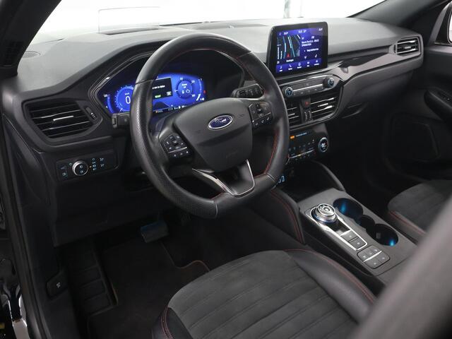 Ford KUGA 2.5 PHEV ST-Line X | Winterpakket | Cruise Control Adaptief | Head-Up | Navigatie | Parkeercamera |