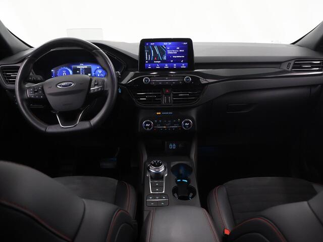 Ford KUGA 2.5 PHEV ST-Line X | Winterpakket | Cruise Control Adaptief | Head-Up | Navigatie | Parkeercamera |