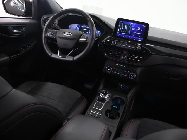 Ford KUGA 2.5 PHEV ST-Line X | Winterpakket | Cruise Control Adaptief | Head-Up | Navigatie | Parkeercamera |