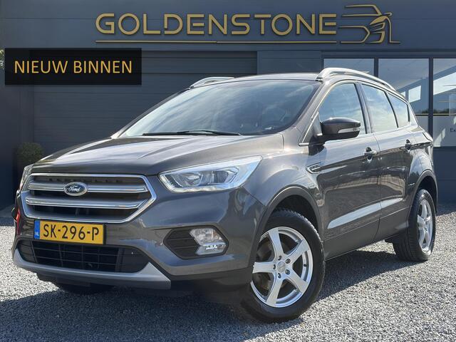 Ford KUGA 1.5 EcoBoost Trend Ultimate ?2e Eigenaar?Navi?Trekhaak?Carplay?Clima?Cruise?Lm velgen?Pdc?120pk?6 Bak?N.A.P?Apk tot 10-2027