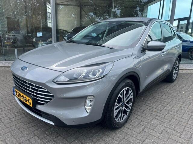 Ford KUGA 2.5 PLUG-IN HYBRID TITANIUM