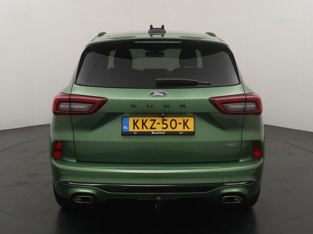 Ford KUGA 2.5 PHEV 243 pk ST-Line X | Trekhaak I AGR stoelen | Adapt Cruise I Winter Pack | B&O | 360° Camera