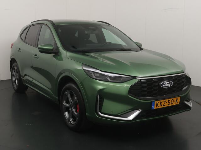 Ford KUGA 2.5 PHEV 243 pk ST-Line X | Trekhaak I AGR stoelen | Adapt Cruise I Winter Pack | B&O | 360° Camera