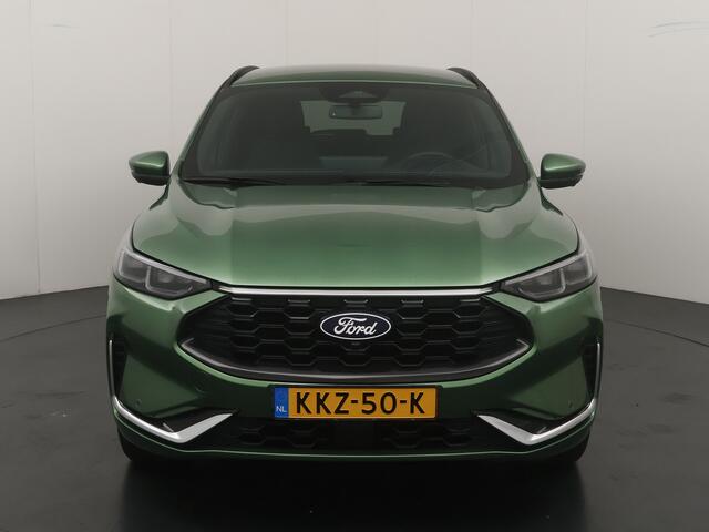 Ford KUGA 2.5 PHEV 243 pk ST-Line X | Trekhaak I AGR stoelen | Adapt Cruise I Winter Pack | B&O | 360° Camera