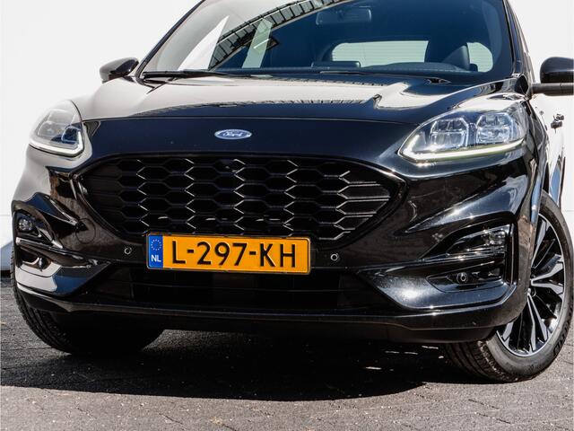 Ford KUGA 2.5 PHEV 225pk ST-Line X Trekhaak/ B&O/ Camera/ Adapt. cruise/ Elek. achterklep/ Carplay