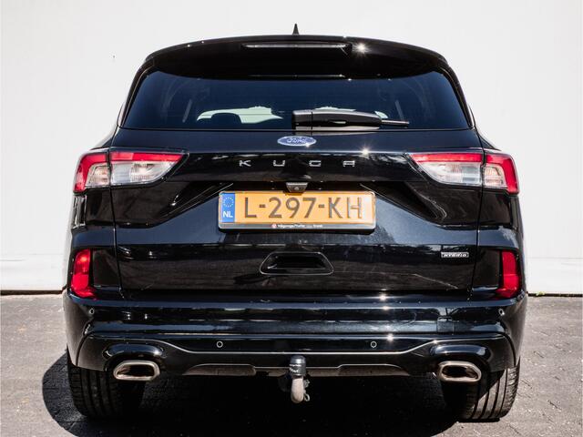 Ford KUGA 2.5 PHEV 225pk ST-Line X Trekhaak/ B&O/ Camera/ Adapt. cruise/ Elek. achterklep/ Carplay