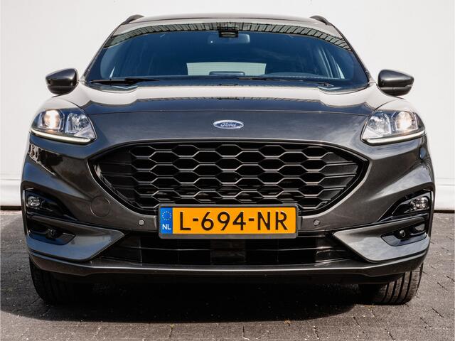 Ford KUGA 2.5 PHEV 225pk ST-Line Trekhaak/ Camera/ DAB+/ Cruise control/ Pdc/ Carplay