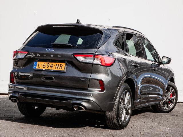 Ford KUGA 2.5 PHEV 225pk ST-Line Trekhaak/ Camera/ DAB+/ Cruise control/ Pdc/ Carplay