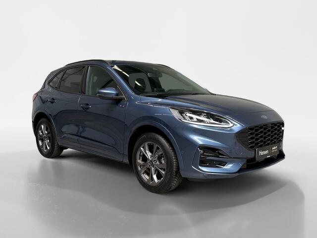 Ford KUGA 2.5 PHEV ST-Line X I Elek. Trekhaak I Leder I Adaptive Cruise I Winterpakket