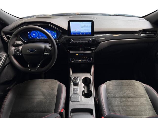 Ford KUGA 2.5 PHEV ST-Line X I Elek. Trekhaak I Leder I Adaptive Cruise I Winterpakket