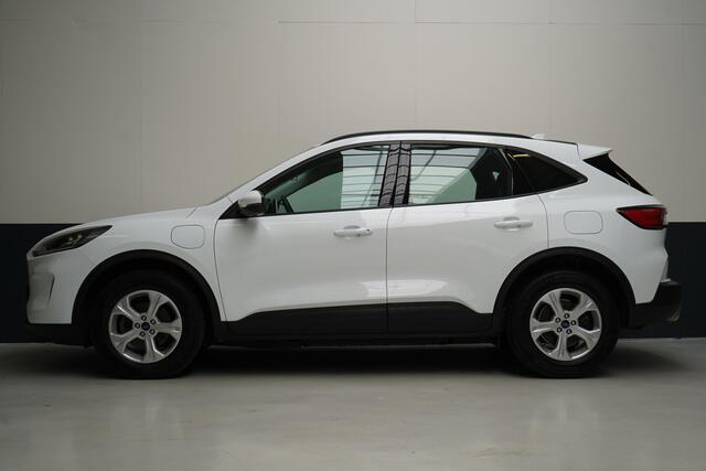 Ford KUGA 2.5 PHEV Cool & Sound | SoH 75% | All-seasonbanden | Trekhaak | stoelverwarming