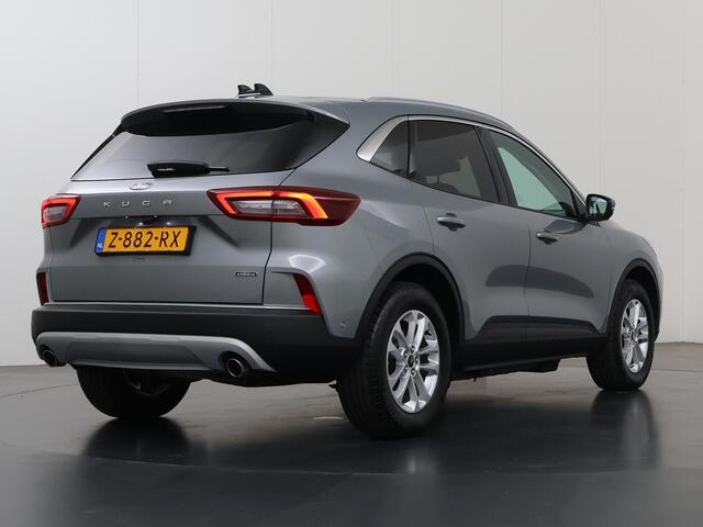 Ford KUGA 2.5 PHEV Titanium | Elekt. inklapbare Trekhaak | Winterpakket | Cruise Control Adaptief | Navigatie |