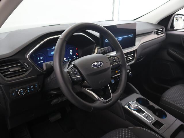 Ford KUGA 2.5 PHEV Titanium | Elekt. inklapbare Trekhaak | Winterpakket | Cruise Control Adaptief | Navigatie |