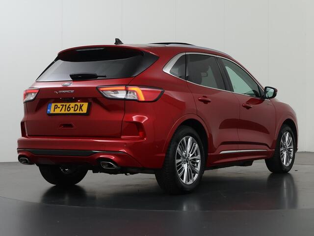 Ford KUGA 2.5 PHEV Vignale | Elekt. inklapbare Trekhaak | Panoramadak | Winterpakket | Head Up | Matrix Led | Cruise Control Adaptief |