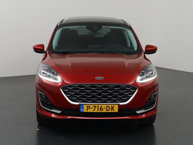Ford KUGA 2.5 PHEV Vignale | Elekt. inklapbare Trekhaak | Panoramadak | Winterpakket | Head Up | Matrix Led | Cruise Control Adaptief |