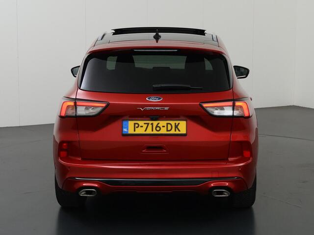 Ford KUGA 2.5 PHEV Vignale | Elekt. inklapbare Trekhaak | Panoramadak | Winterpakket | Head Up | Matrix Led | Cruise Control Adaptief |