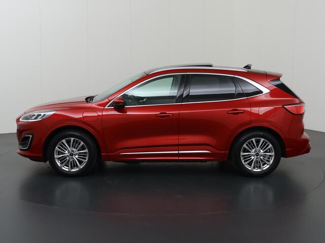 Ford KUGA 2.5 PHEV Vignale | Elekt. inklapbare Trekhaak | Panoramadak | Winterpakket | Head Up | Matrix Led | Cruise Control Adaptief |