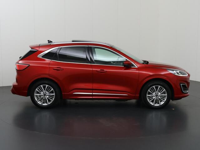 Ford KUGA 2.5 PHEV Vignale | Elekt. inklapbare Trekhaak | Panoramadak | Winterpakket | Head Up | Matrix Led | Cruise Control Adaptief |