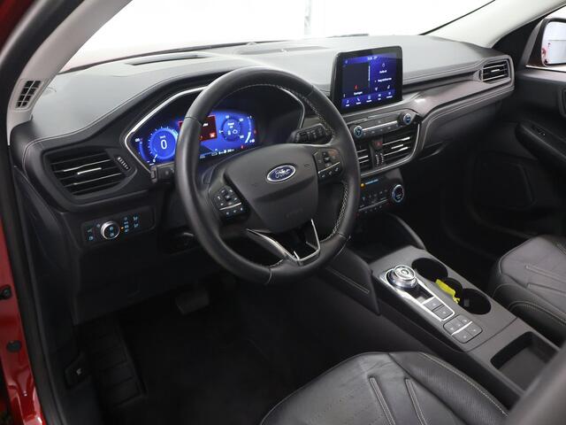 Ford KUGA 2.5 PHEV Vignale | Elekt. inklapbare Trekhaak | Panoramadak | Winterpakket | Head Up | Matrix Led | Cruise Control Adaptief |