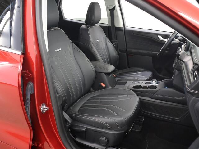 Ford KUGA 2.5 PHEV Vignale | Elekt. inklapbare Trekhaak | Panoramadak | Winterpakket | Head Up | Matrix Led | Cruise Control Adaptief |