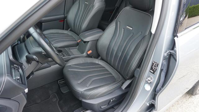 Ford KUGA 2.5 225pk PHEV Vignale Pano.Dak Leder B&O HUD Elek.Trekhaak Stoel/Stuurwiel V.W. ACC 72054km!