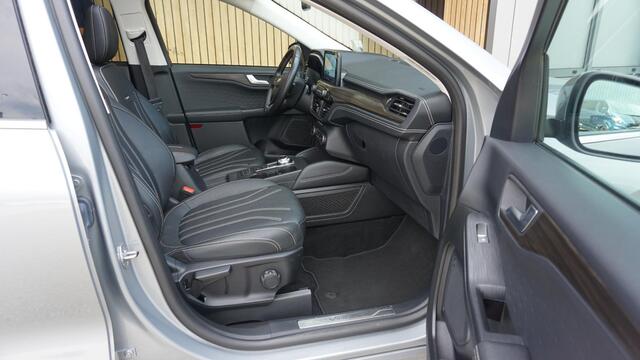 Ford KUGA 2.5 225pk PHEV Vignale Pano.Dak Leder B&O HUD Elek.Trekhaak Stoel/Stuurwiel V.W. ACC 72054km!