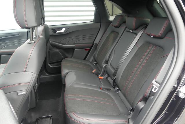 Ford KUGA 2.5 PHEV ST-Line X ELEKT. TREKHAAK, PANO, BLACK PACK, 360° CAMERA, WINTER PACK, AGR, MEMORY, ADAPT. CRUISE, CLIMA, NAVI, PDC V&A, APPLE CARPLAY/ANDROID AUTO, BLIS, KEYLESS, B&O, ELEKT. ACHTERKLEP, ELEKT. STOELEN, 7KM